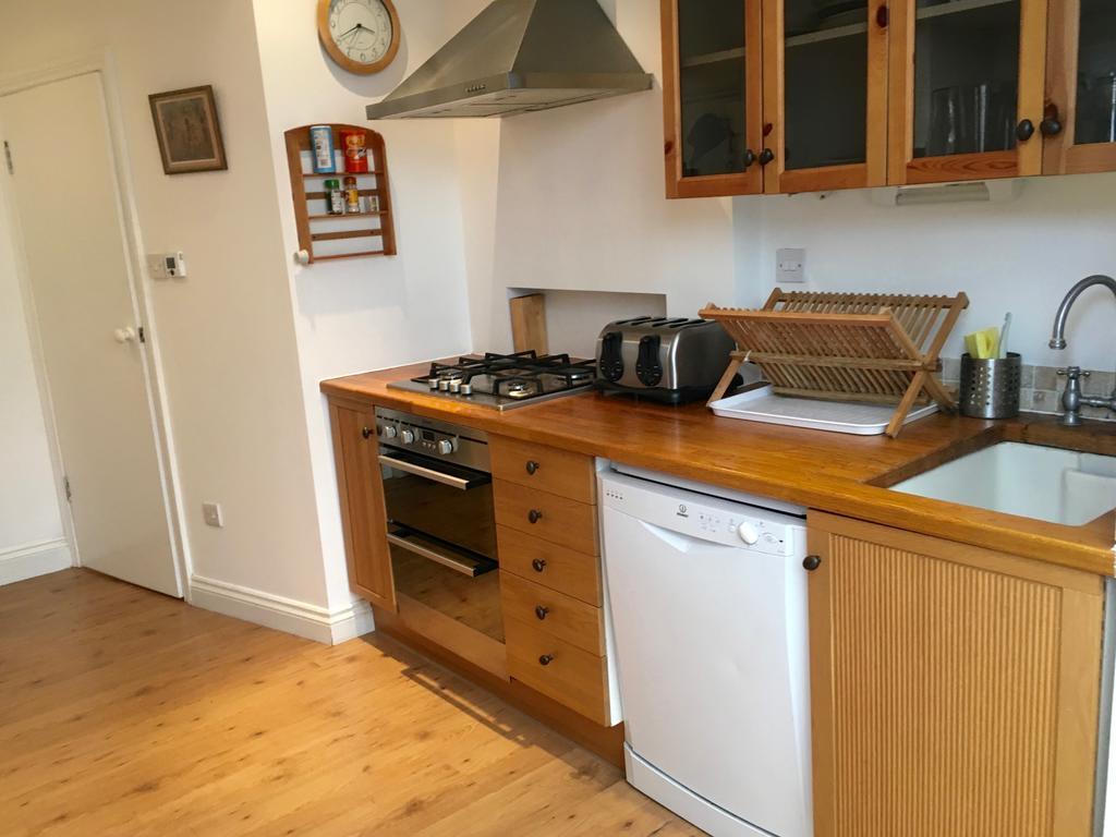 Edencourt Apartment Londra Dış mekan fotoğraf